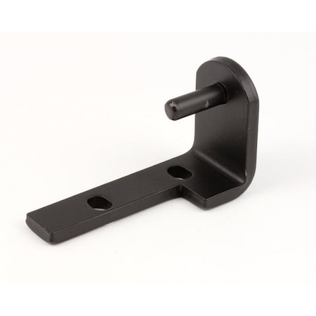 Beverage-Air Hinge Bracket Top Left Black Mt/Ur 401-247A-02